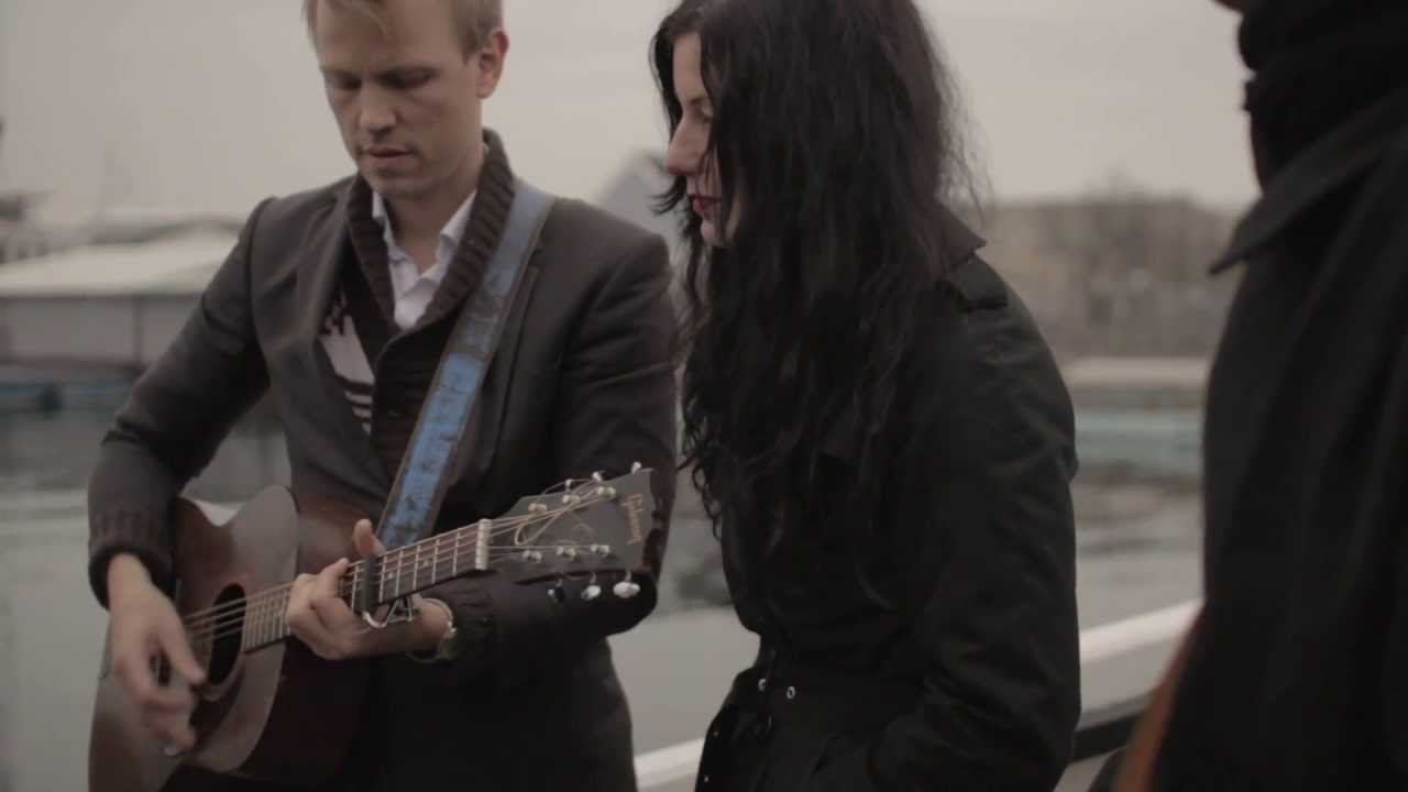 Mouritz & H&oslash;rslev - Stadig Vred (STP Session)