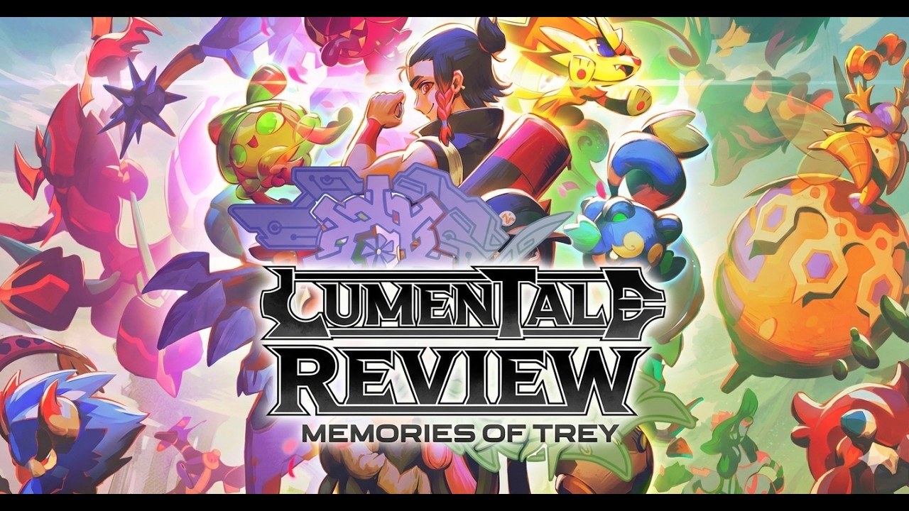 Обзор LumenTale: Memories of Trey &mdash; лучший клон Pok&eacute;mon на данный момент?