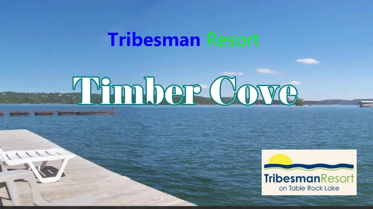 Tribesman Resorts Timber Cove