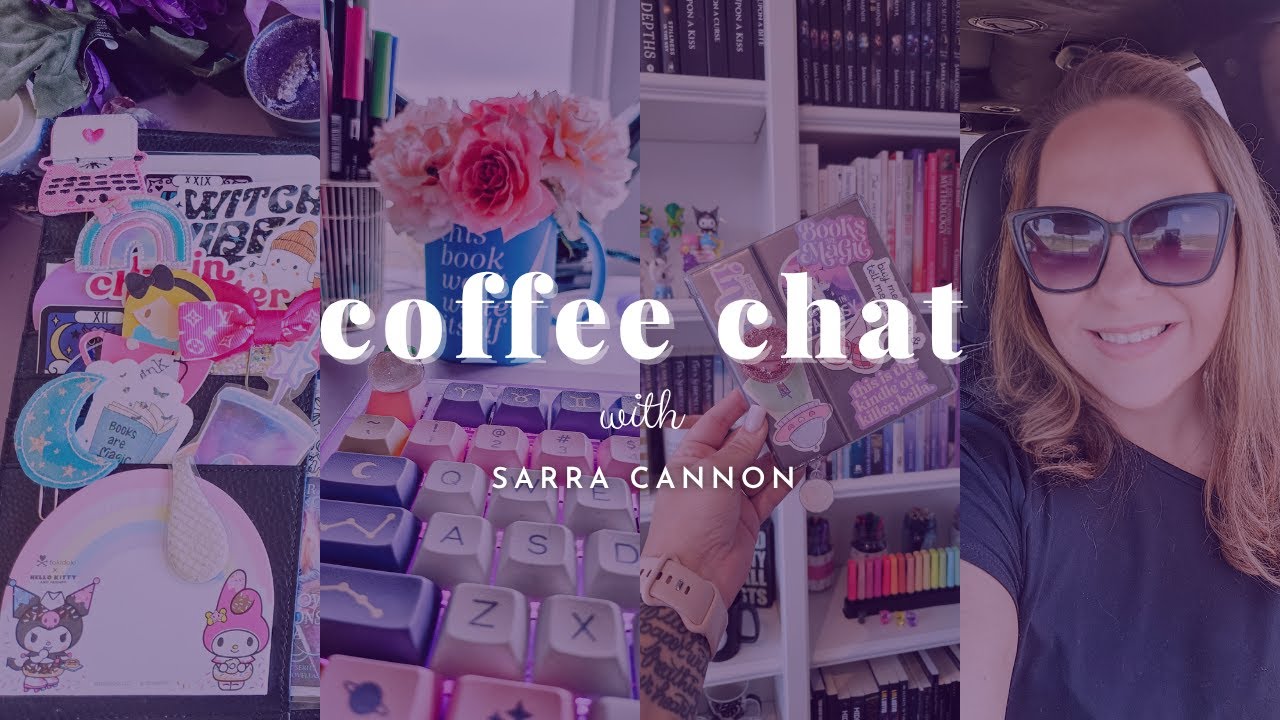 From Procrastination to Inspiration ✍️📆 COFFEE CHAT IS BACK!