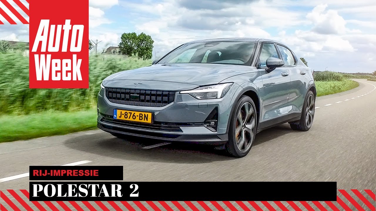 Polestar 2 - AutoWeek review - English subtitles