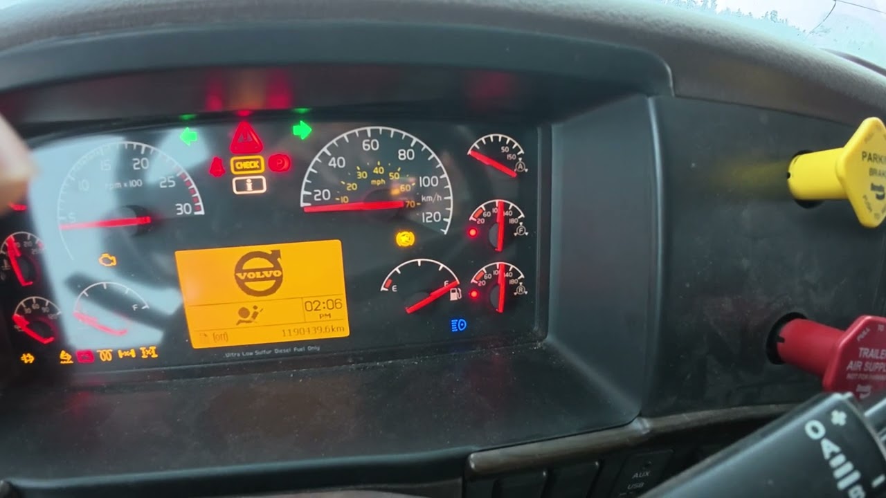 In-Cab Airbrake Check