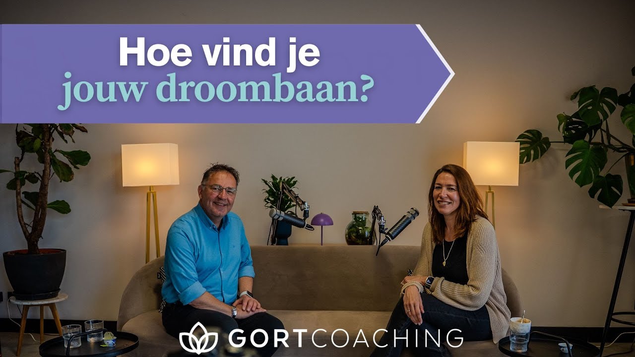 #6 Droombaan vinden GORTcoaching&reg;