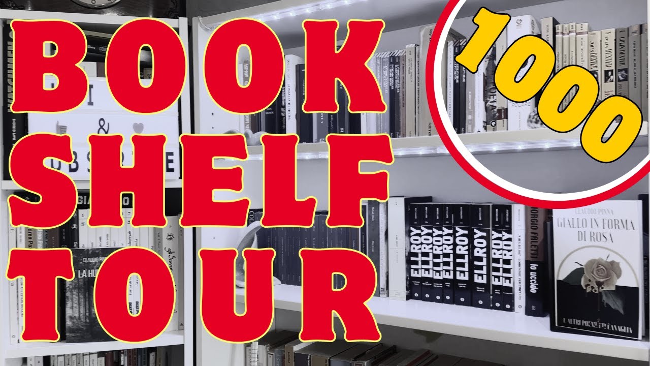 LA MIA LIBRERIA