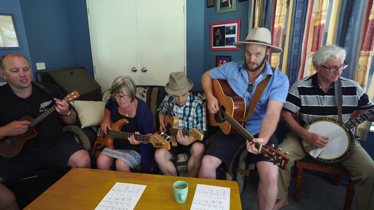 Harmonic Resonators - Whiti Te Marama - Hirini Melbourne