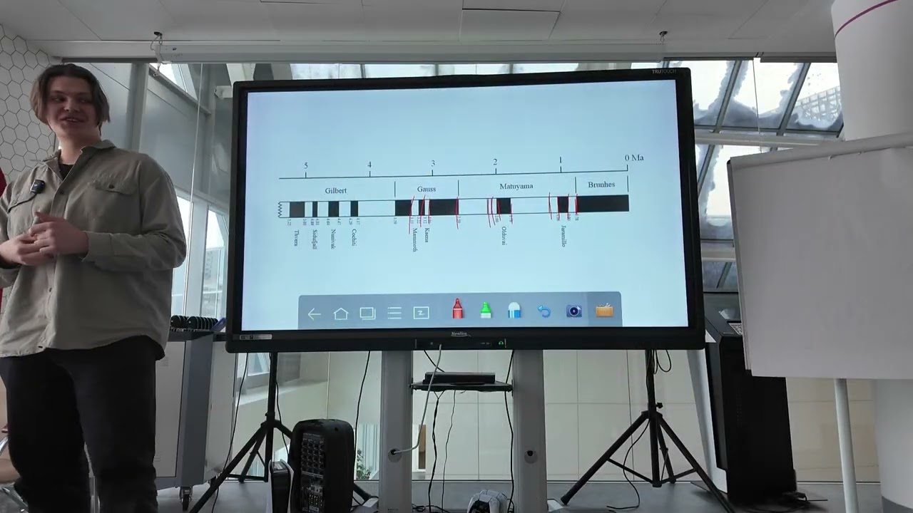 Лекция 3 - 21 01 основы магнетизма, железо, биомагнетизм