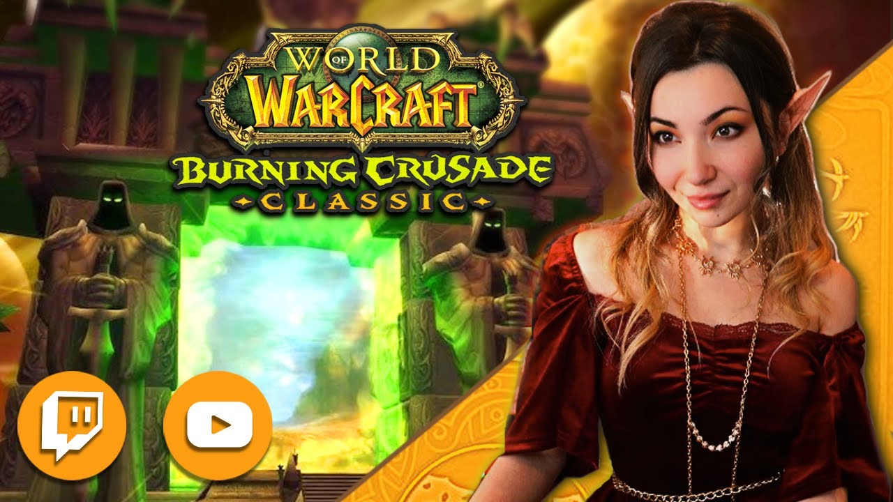 🗡️ FIRST DAY in WoW TBC! | Rogue Life Begins 🌚 Night Elf Body, Horde Soul ❤️ Spineshatter PVP