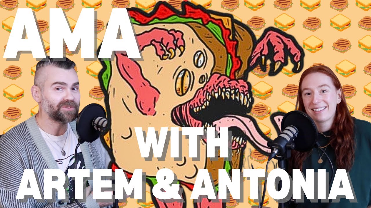 AMA  aka Ask Me Anything  - Out First Ever AMA! Part 1 of 2