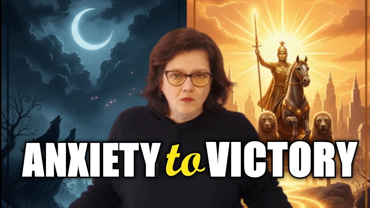 Anxiety Turns Into Your Victory!