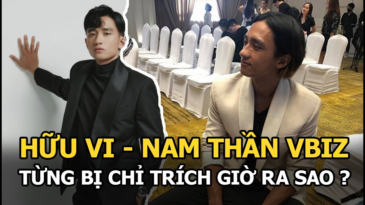 Hữu Vi - Nam thần Vbiz từng bị chỉ tr&iacute;ch v&igrave; scandal ảnh &ldquo;nhạy cảm&rdquo; giờ ra sao?