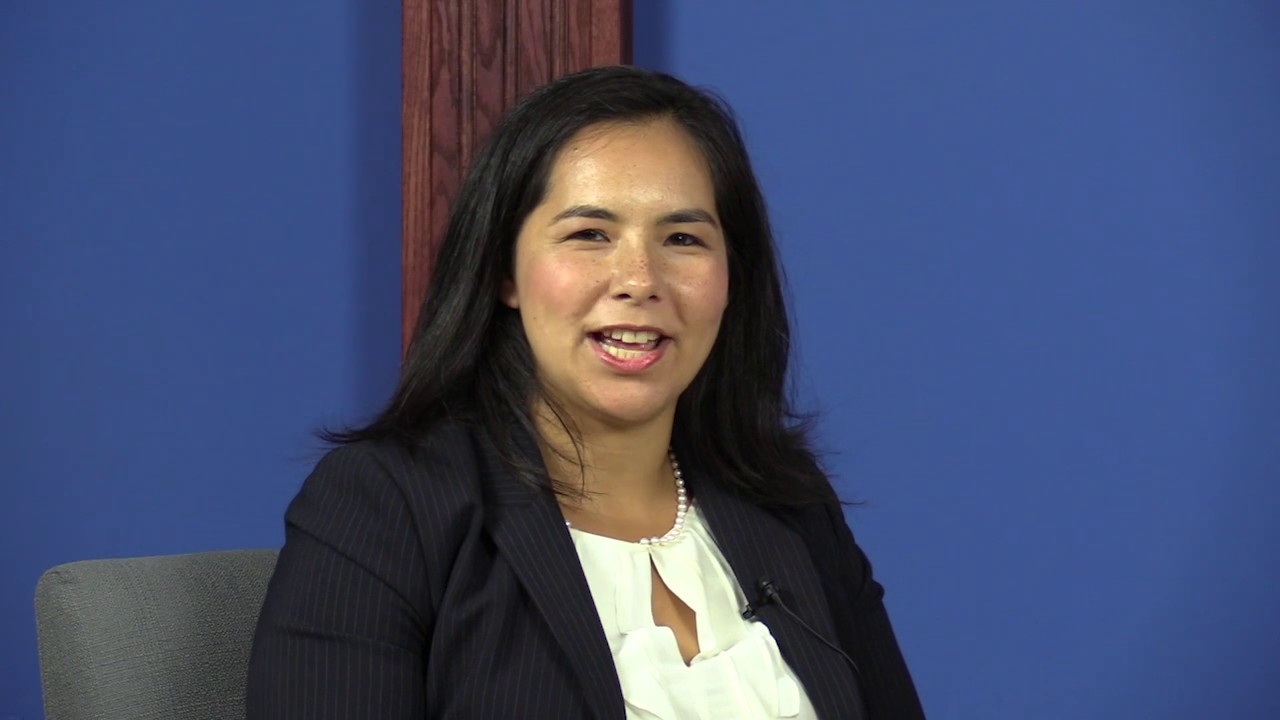 BarChat: Free Legal Answers with Ashleigh Backman, Statewide Legal Services of CT, Inc.