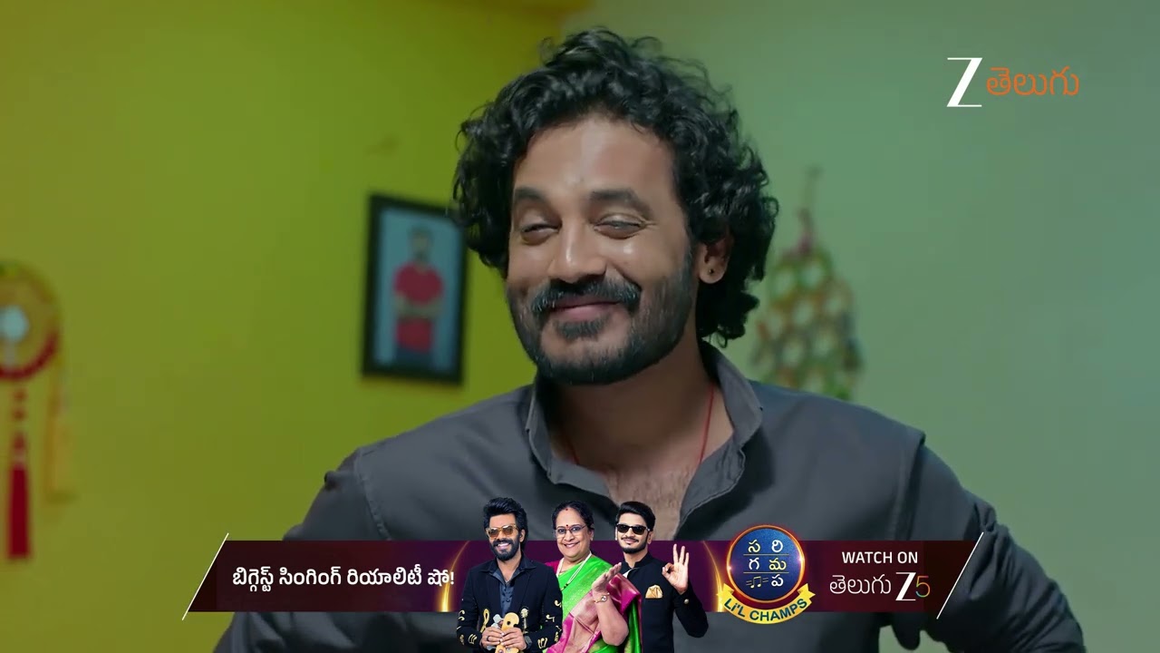 Deergha Sumangali Bhava | Ep - 246 | Jan 17, 2026 | Best Scene 1 | Zee Telugu