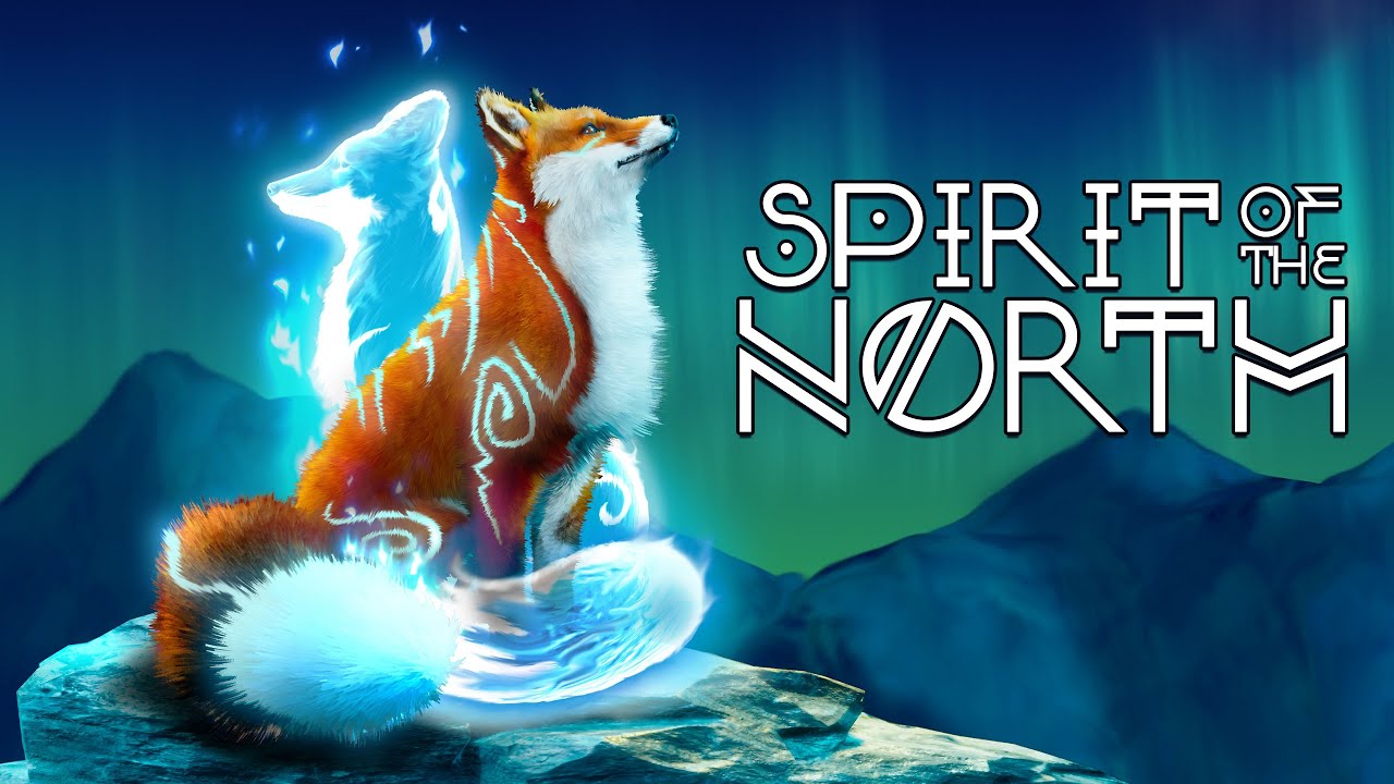 Spirit of the North / Part1 / Kapitel 1-3 / Full Walkthrough / 100% Achievement Guide / 1000G