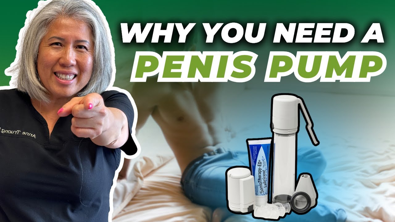 Why Every Man Need A Penis Pump