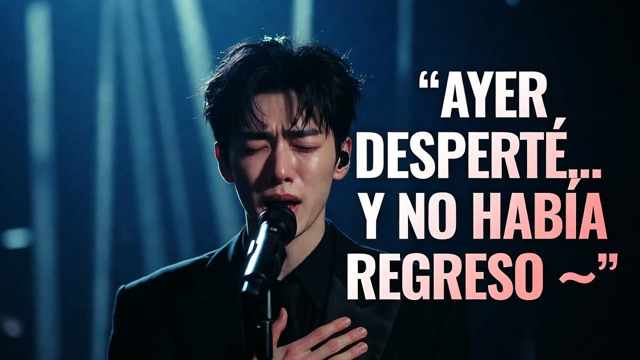 Yu Menglong – Ayer Desperté | Canción Triste Sobre el Final, los Sueños y el Destino