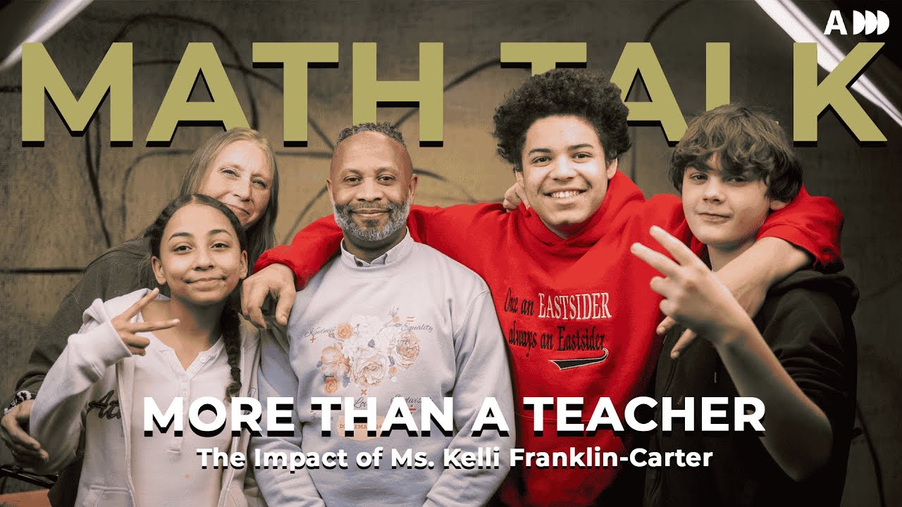 More Than a Teacher — The Impact of Ms. Kelli Franklin-Carter