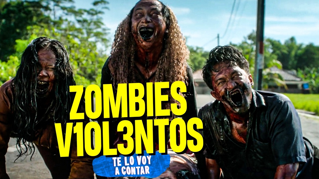 RAGE: LOS ZOMBIES MAS SALVAJES QUE VERAS | RESUMEN