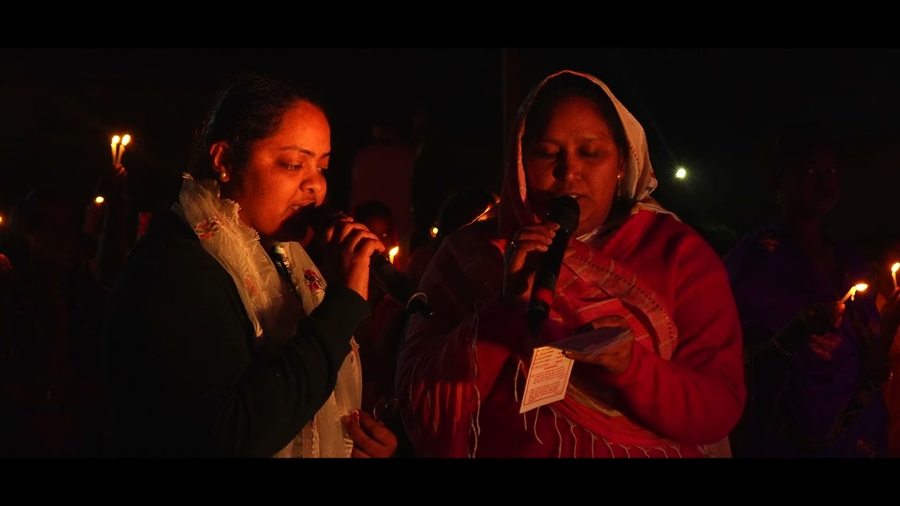 Bible fellowship semi christmas highlights