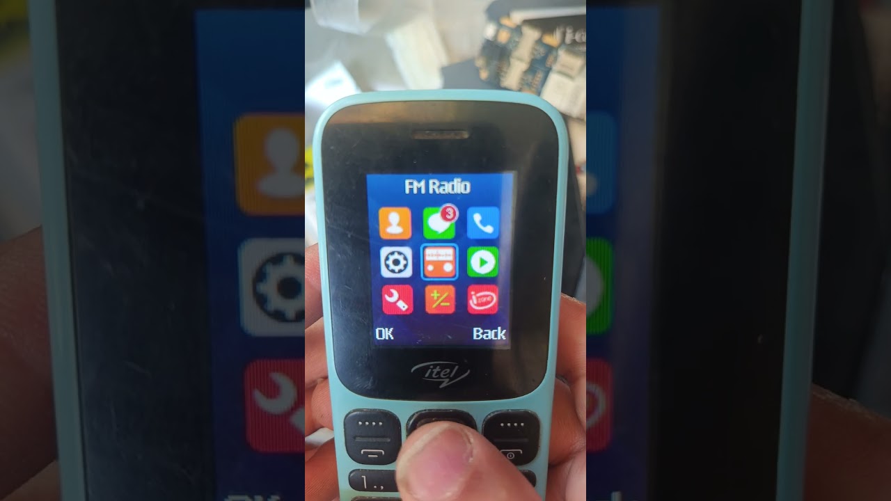 Itel 2165 IMEI change code PTA register sim card all