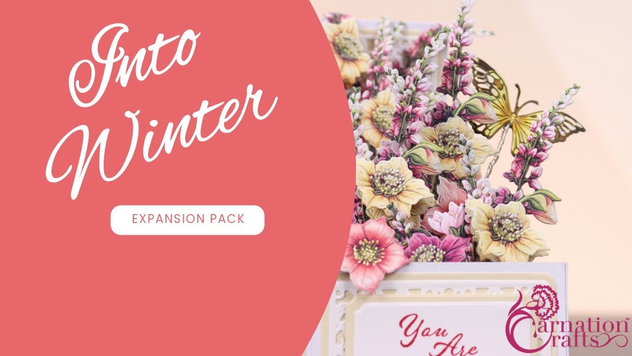Carnation Crafts TV - Into Winter