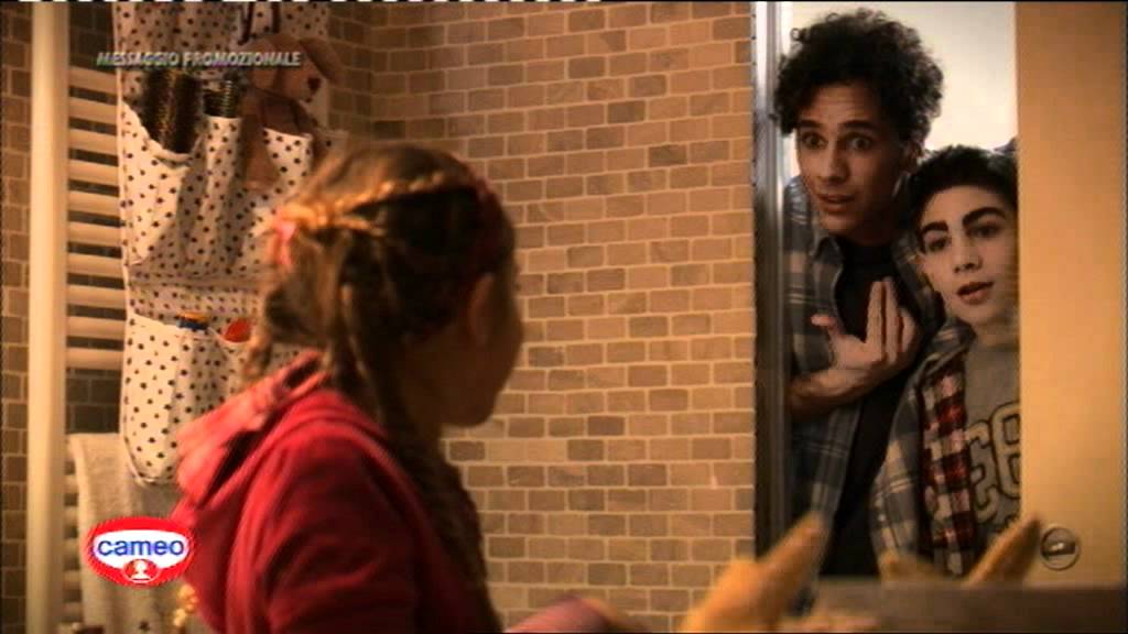 Fabrizio Rossi - TLP Speedy Pizza cameo