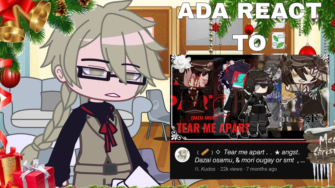 ADA react to 