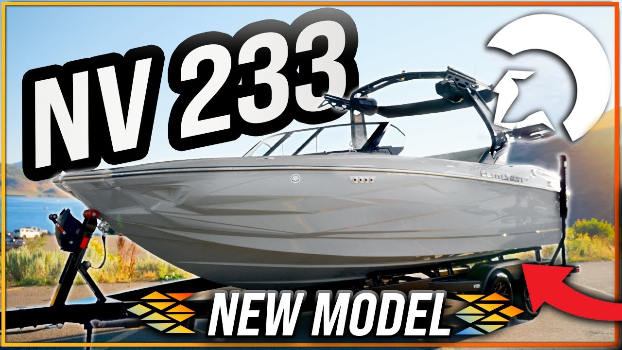 Новый Centurion NV233 — лучший вейкборд за свою цену?