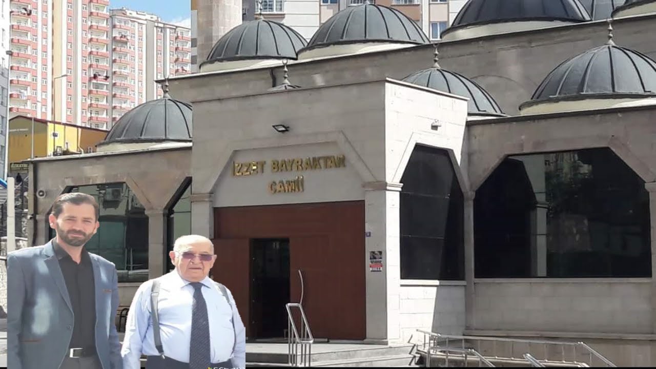 Kayseri Merkez Talas izzet Bayraktar Camii TANITIMI 03.09.2020