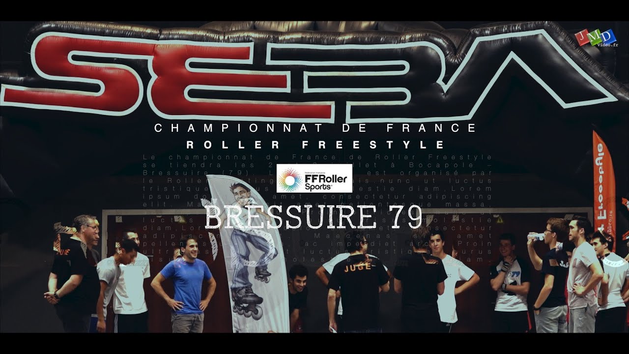 Championnat de France de Freestyle 2016