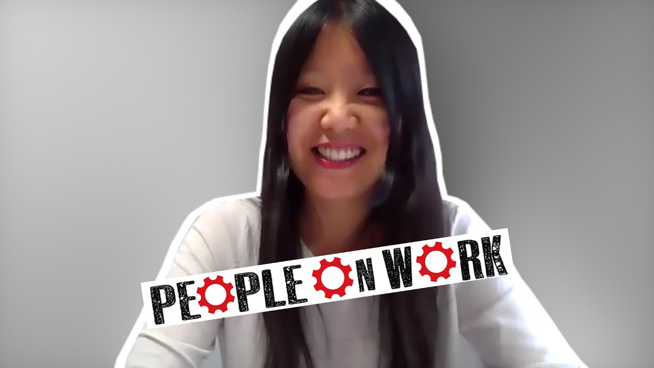 PEOPLE ON WORK! 3 Golden Question Interview with Ruo Wu, Charities & Not-For-Profit Lawyer