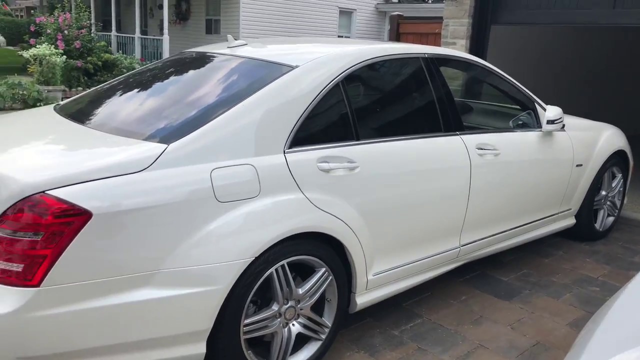 2012 Mercedes-Benz S550 FULL TOUR