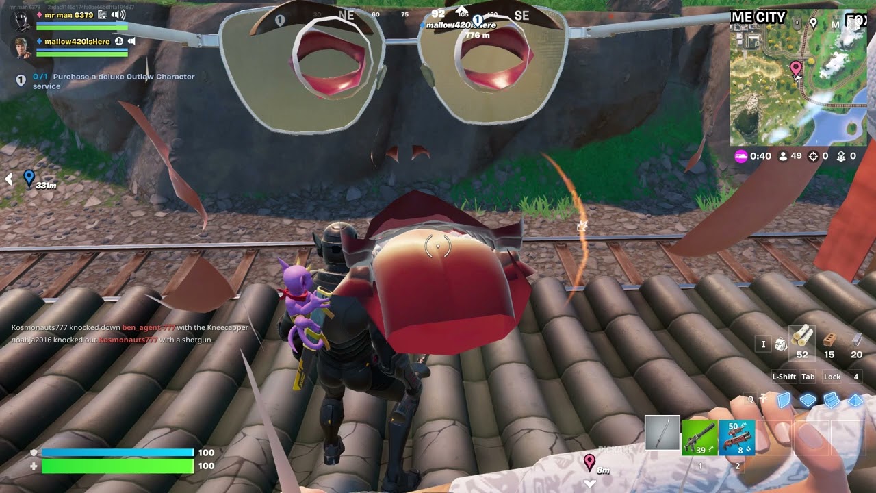 What he hell