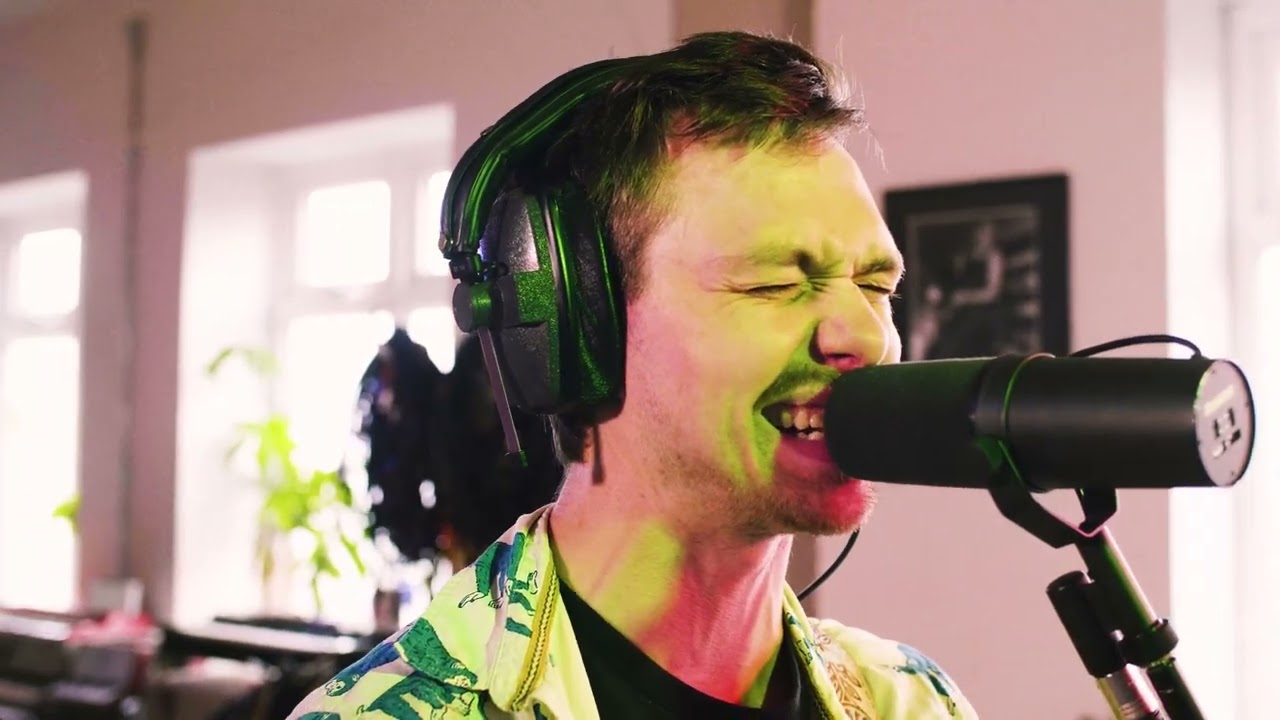 Bedsit  Soundsphere Session