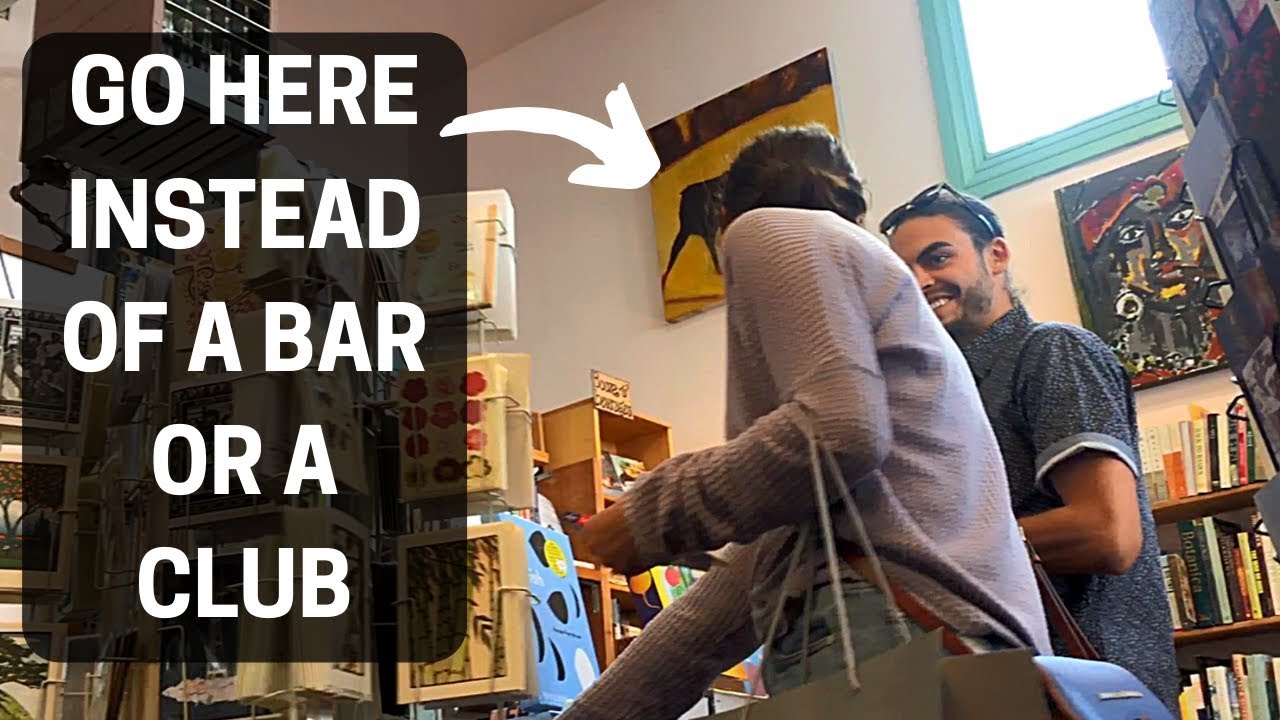7 Places to meet women that aren't bars or clubs