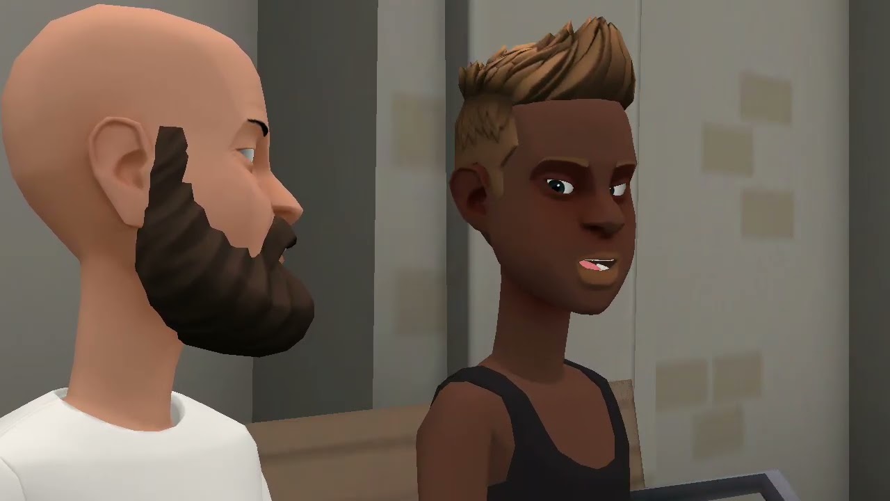Mandinka Anime Ramadan series (Episode 3)