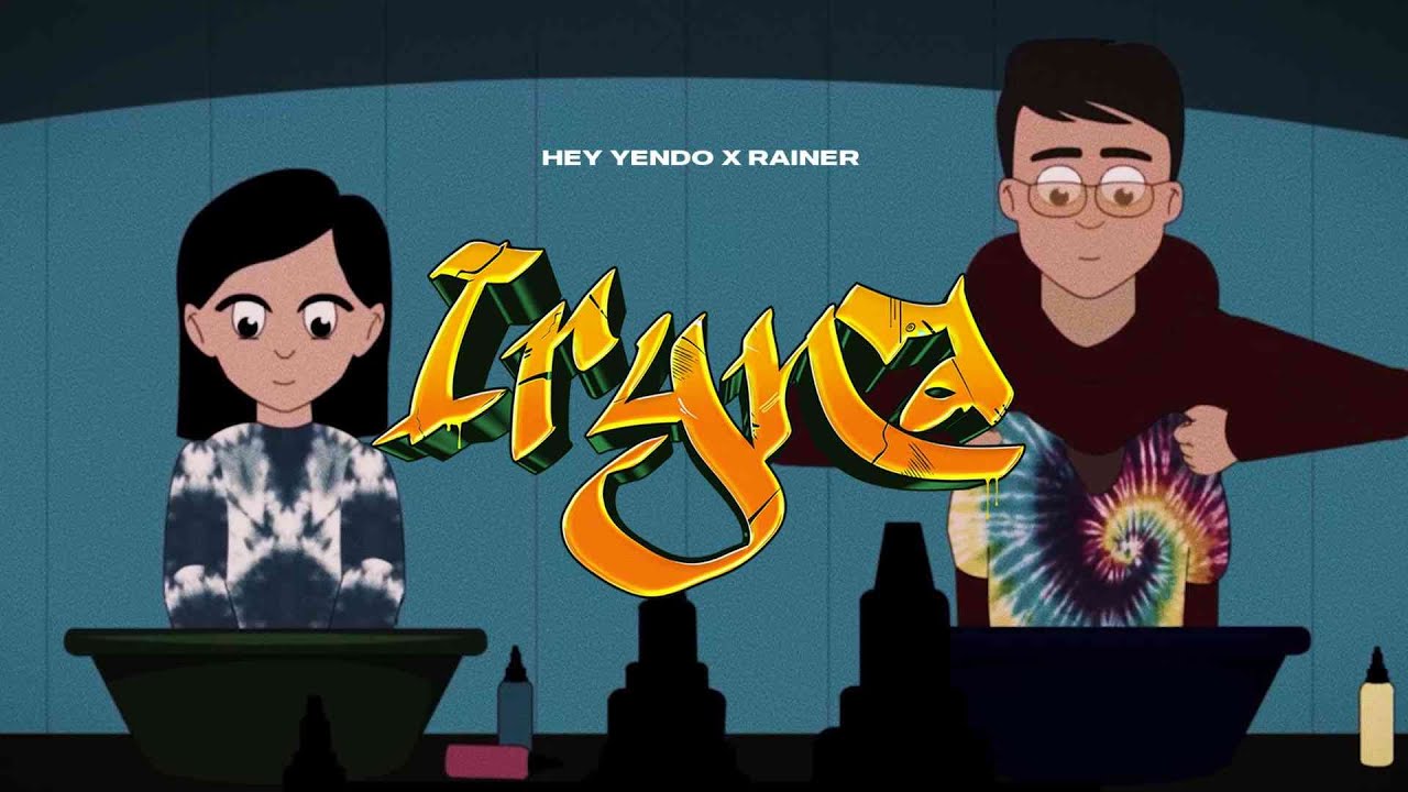 Hey Yendo - Iryna (prod. Rainer)