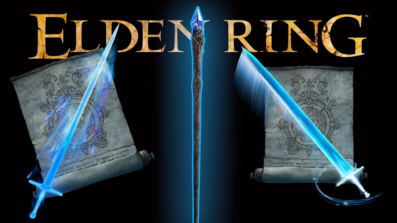 Я маг, но милик. Elden Ring | ч.3