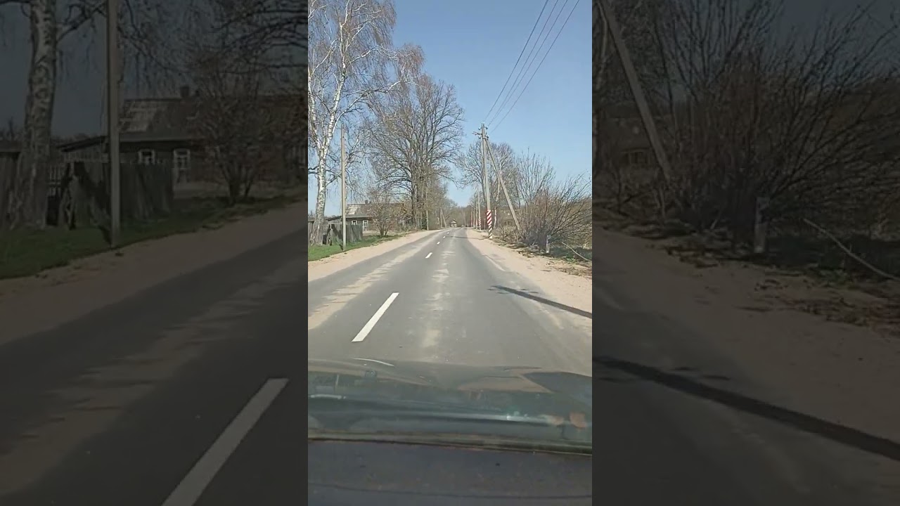 Деревня Ямное Быховский район