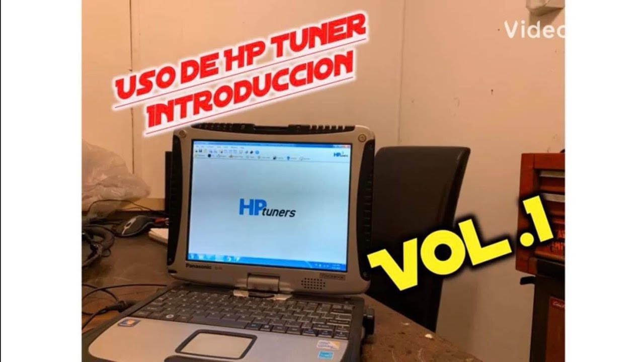 Introducción HP tuners Chevrolet ( hp tuners en español)