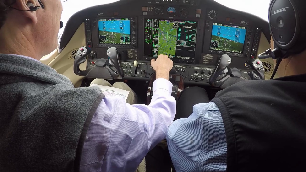 Citation Mustang to Valentine, NE 1080p