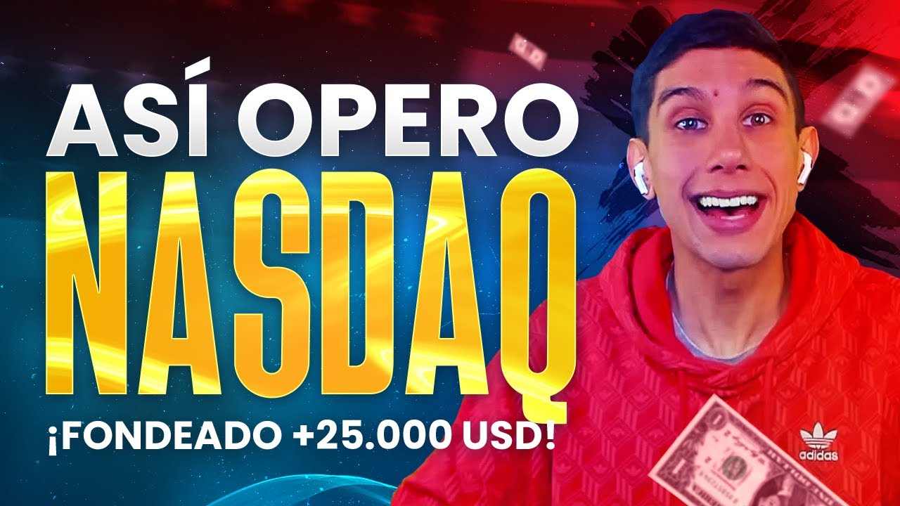 Estrategia Scalping Nasdaq 100 para Prueba de Fondeo (FTMO - The Trading Pit)