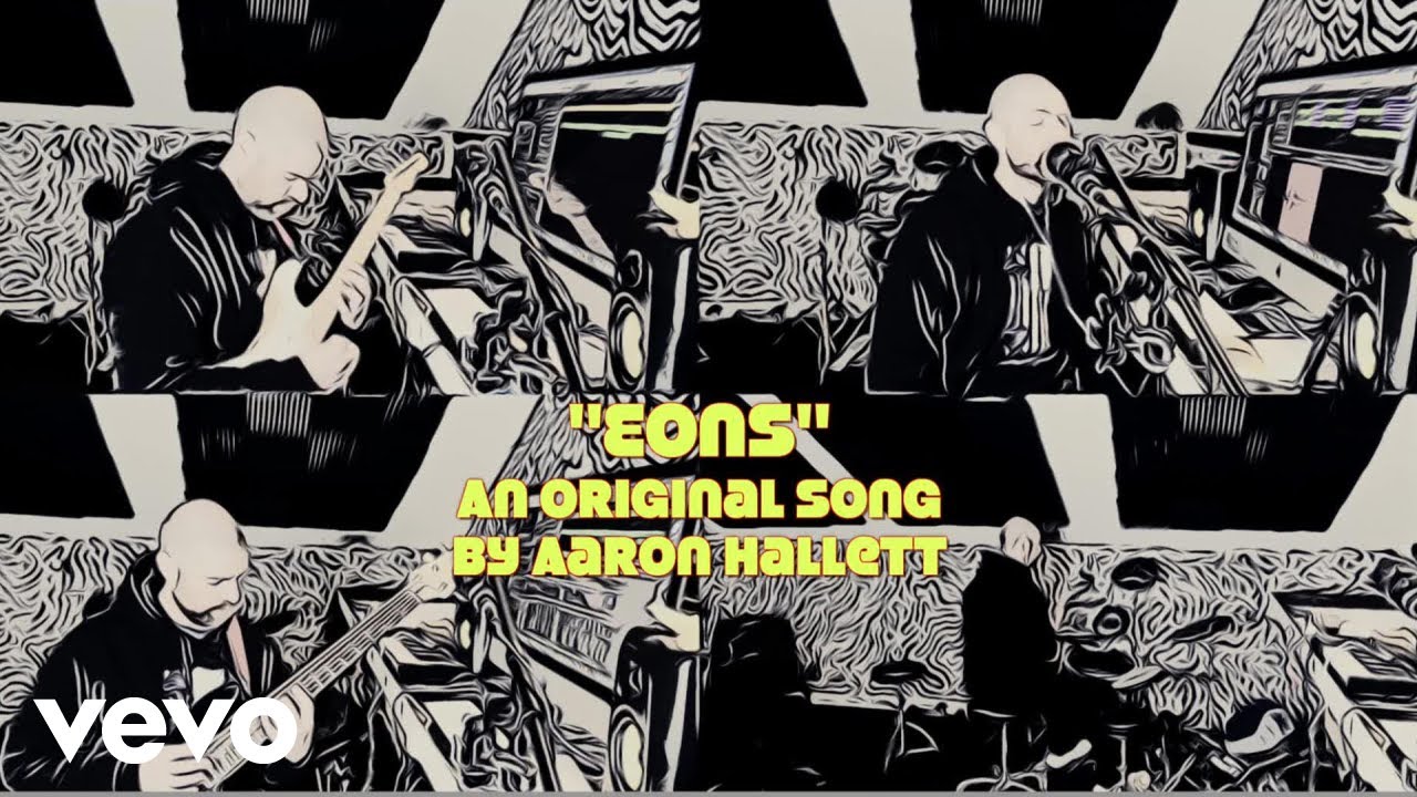 Aaron Hallett - Eons