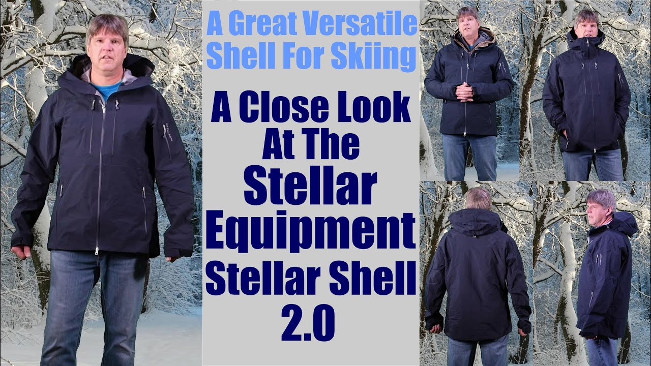 All About The Stellar Shell 2.0 From Stellar Equipment