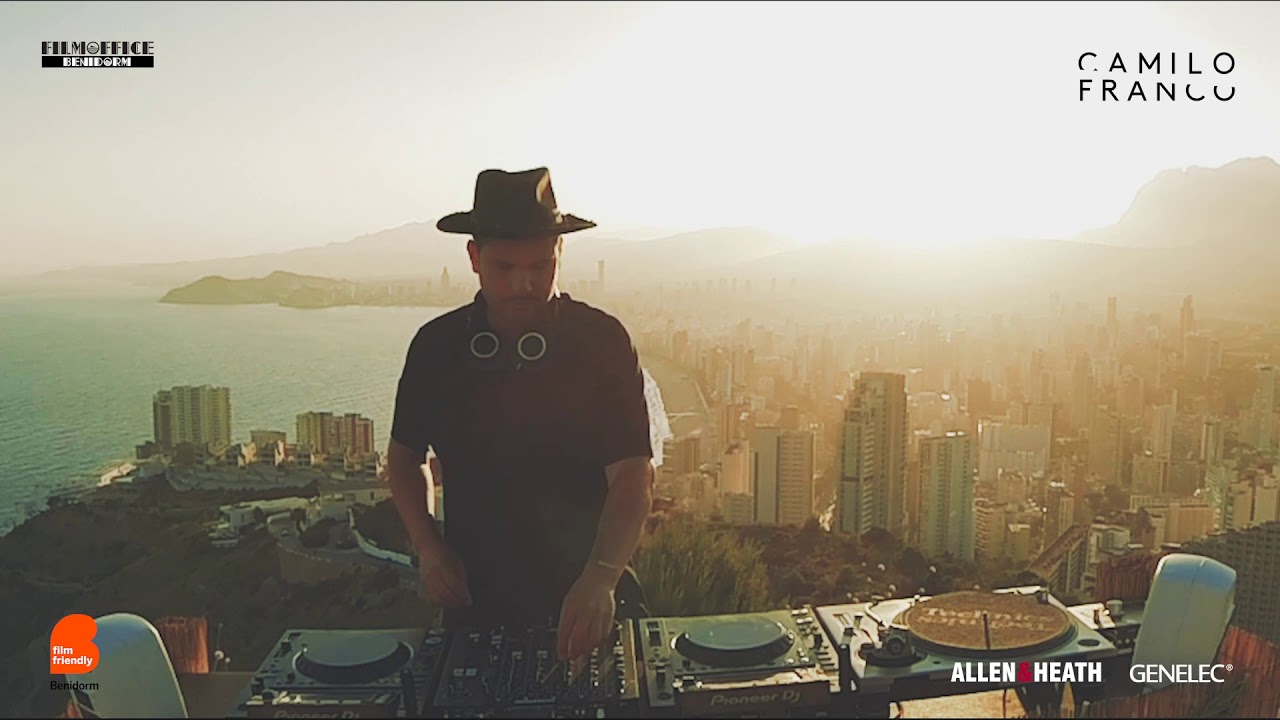 BENIDORM X CAMILO FRANCO