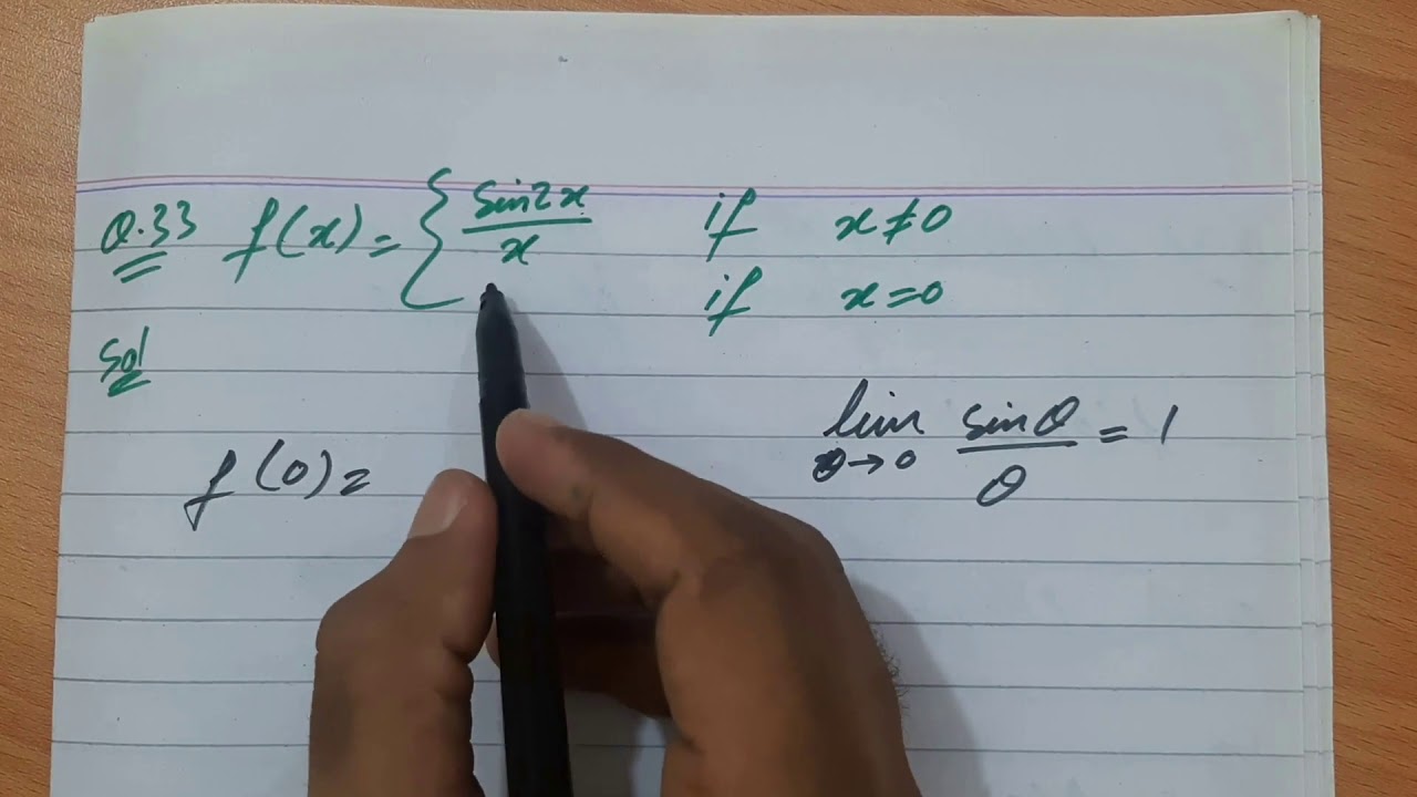 B.Sc Math | Calculus With Analytic Geometry |  Solving limits | Ch # 01 , Ex # 1.3, Q # 31,32,33,34