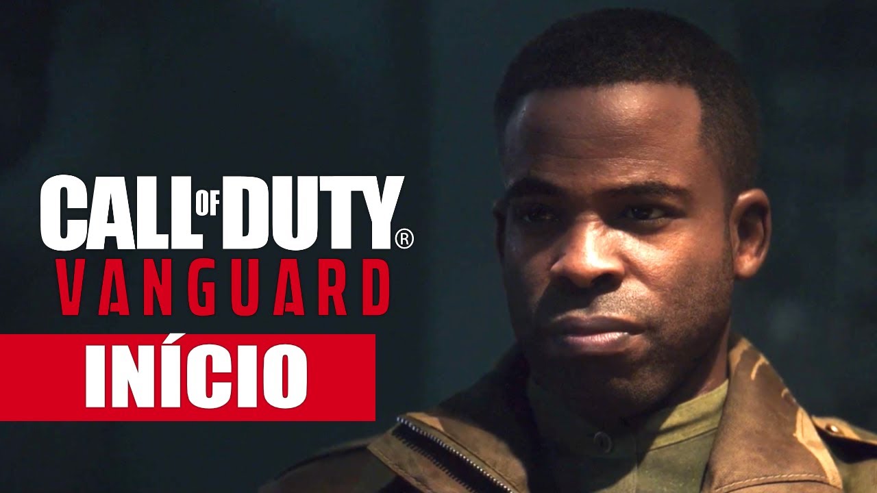 Call of Duty: Vanguard - Campanha Parte 1/Início | DUBLADO EM PT-BR (Sem comentários)