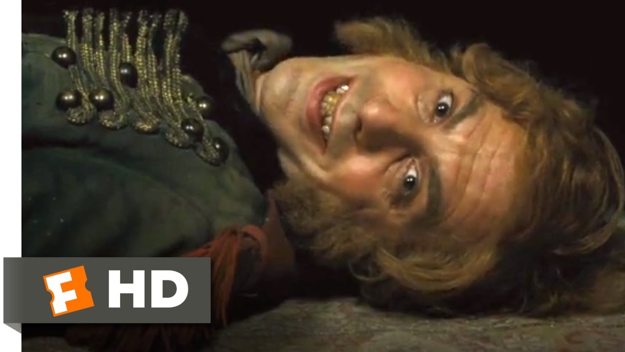Les Mis&eacute;rables (2012) - Master of the House Scene (3/10) | Movieclips