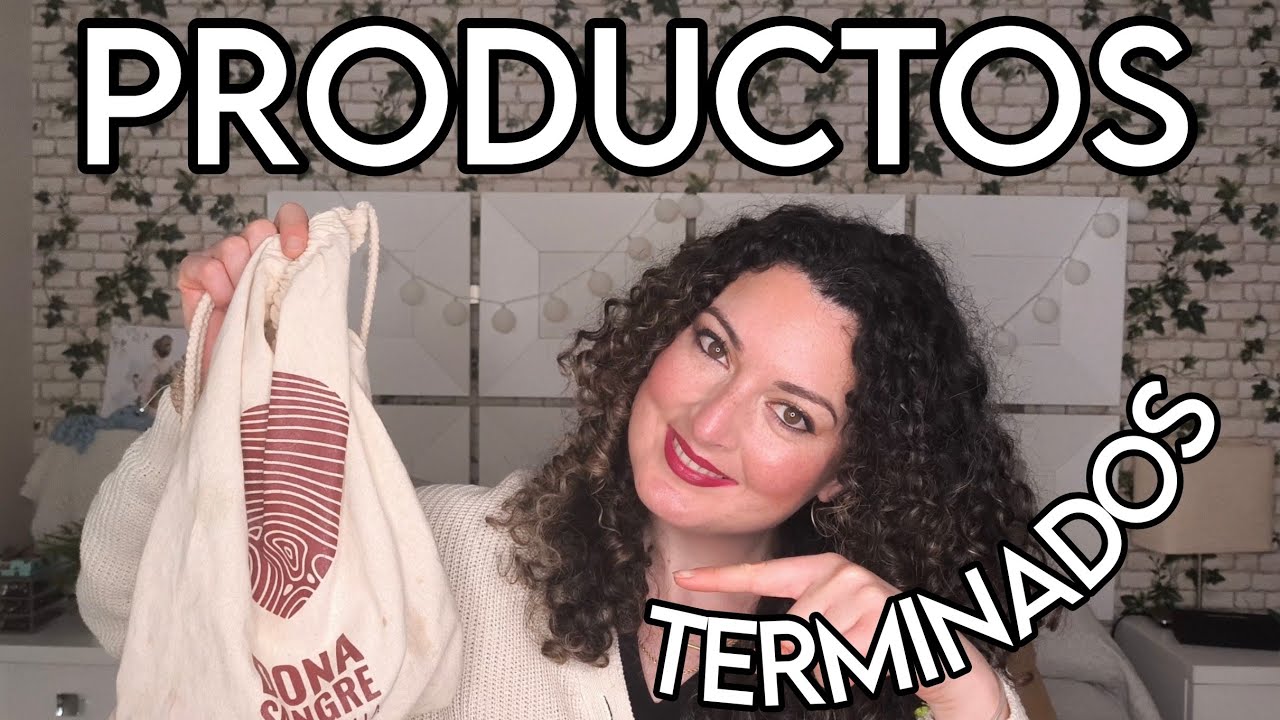 🗑️ PRODUCTOS TERMINADOS 68🚮