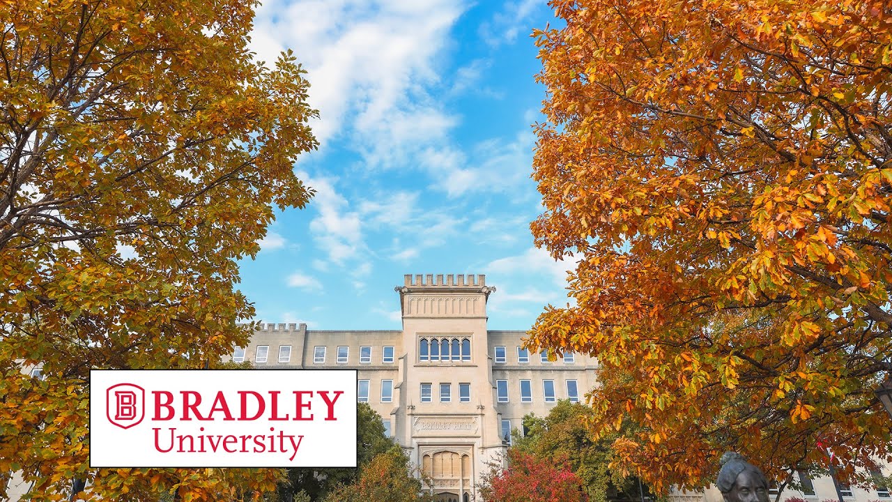 Bradley University - Full Episode | The College Tour