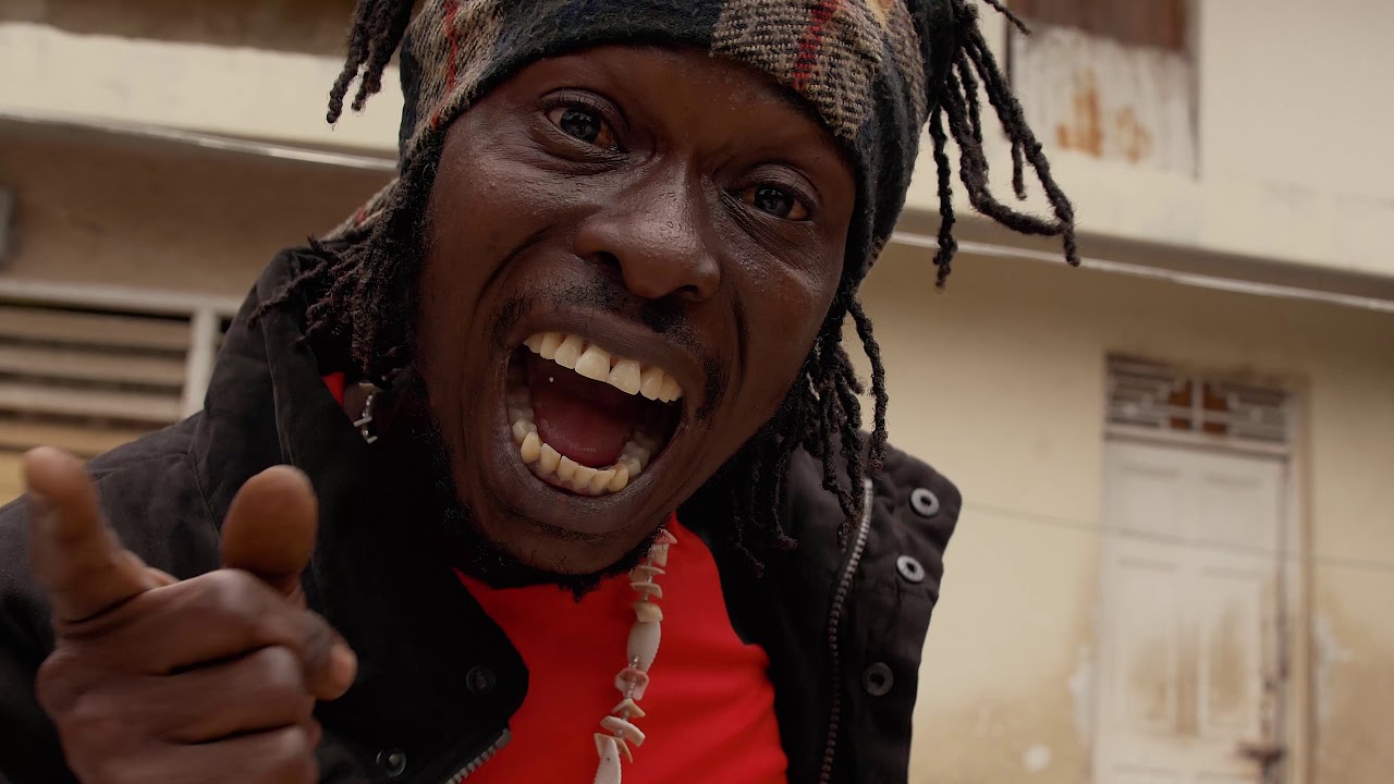 Spanish Town All Stars Ft. Icko Flamez: The Voice of The Ghetto
